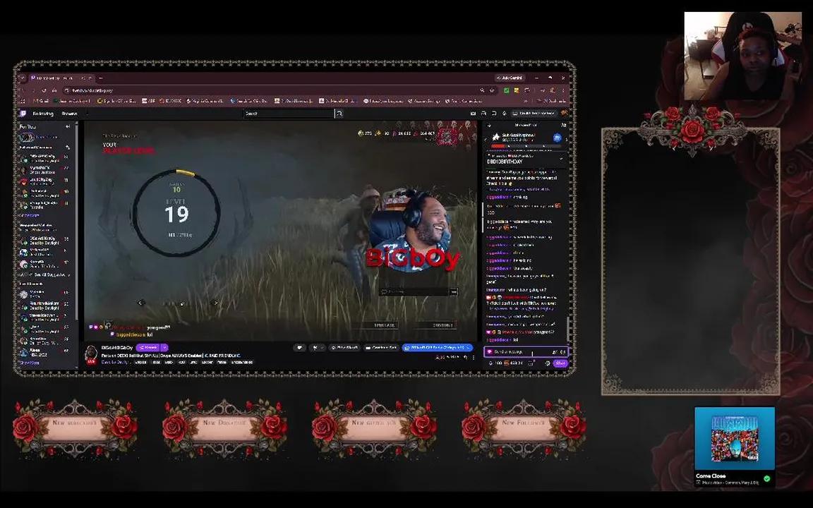 Stream Thumbnail