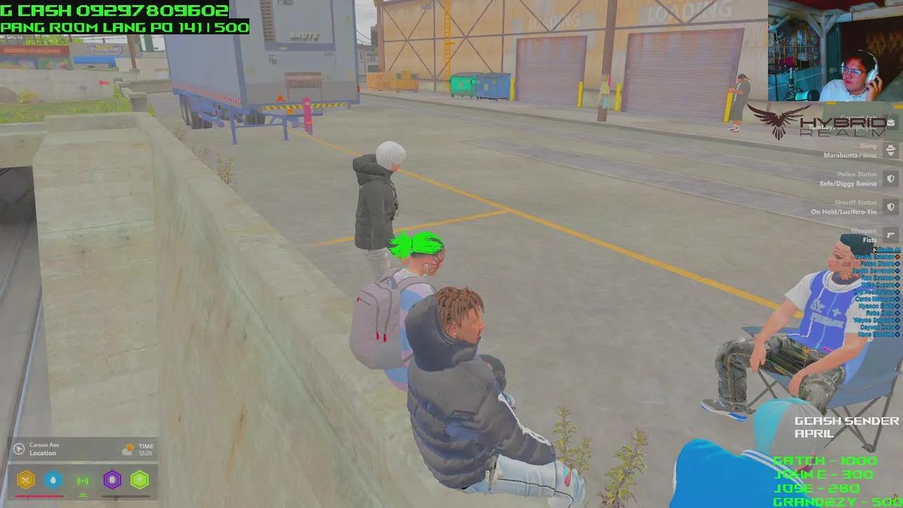 Stream Thumbnail