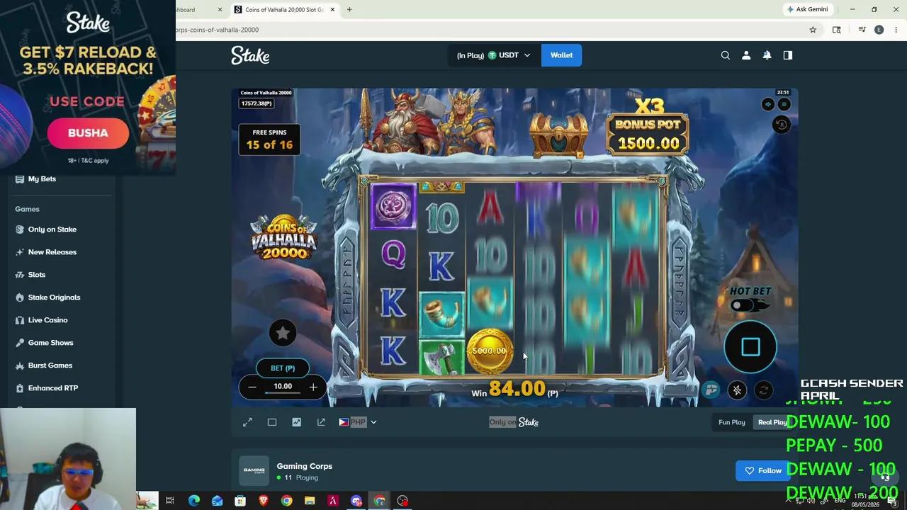 Stream Thumbnail