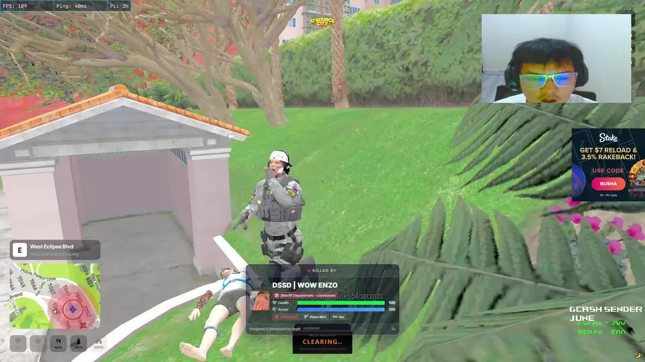 Stream Thumbnail