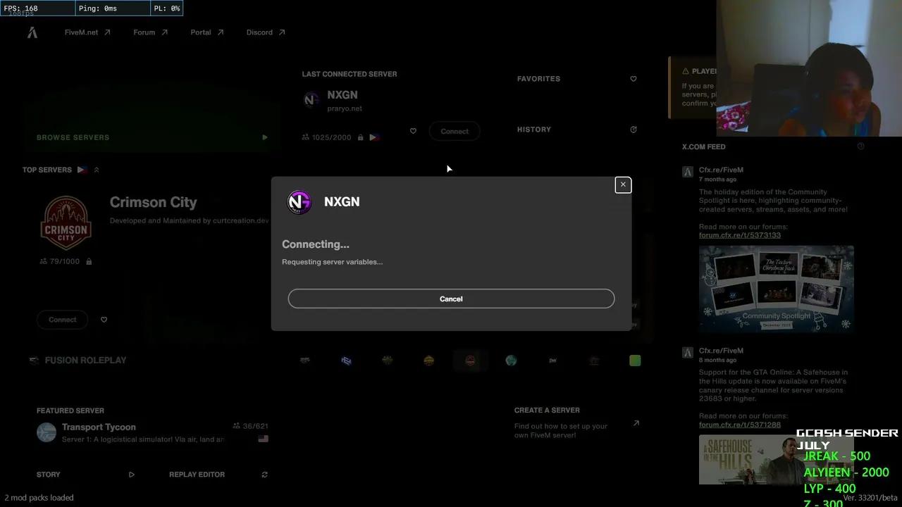 Stream Thumbnail