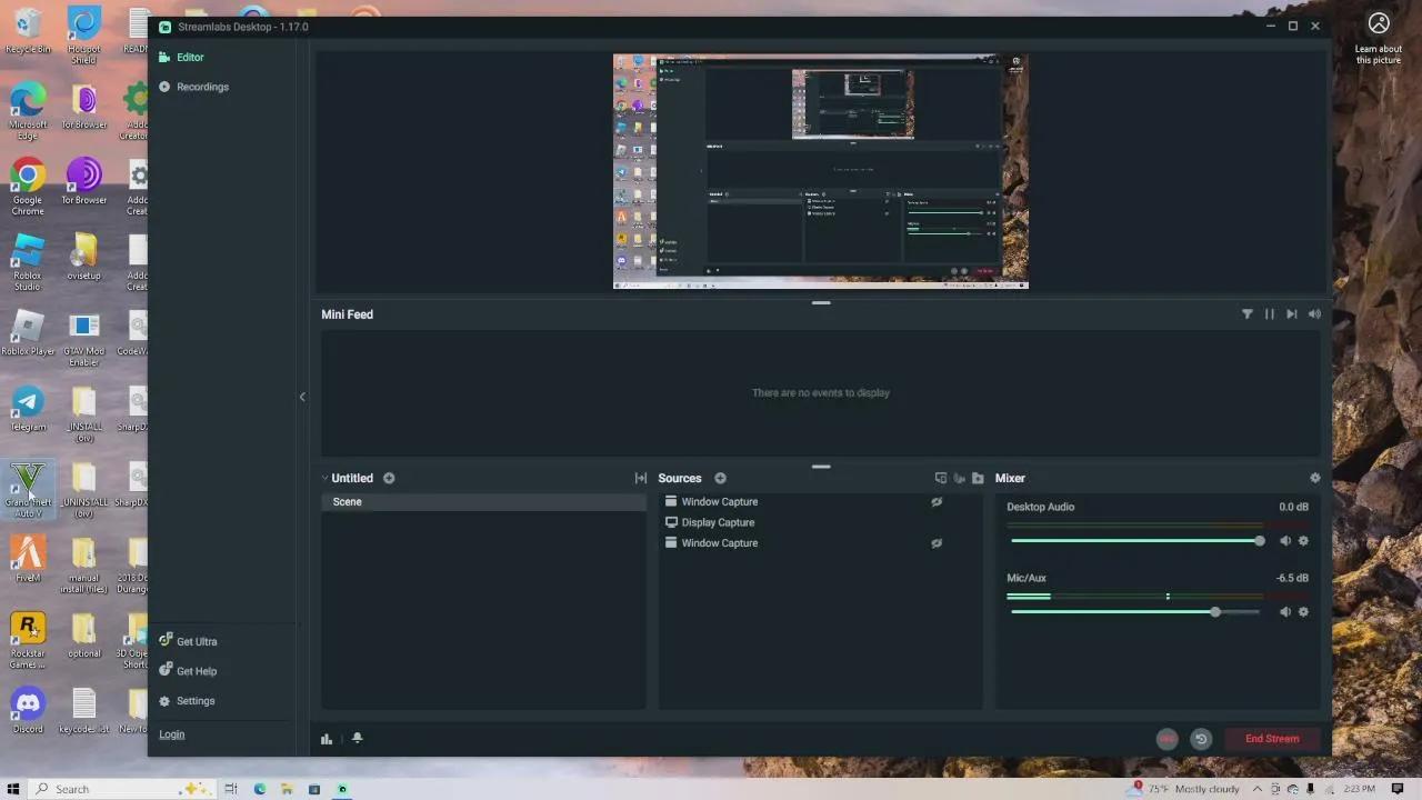 Stream Thumbnail