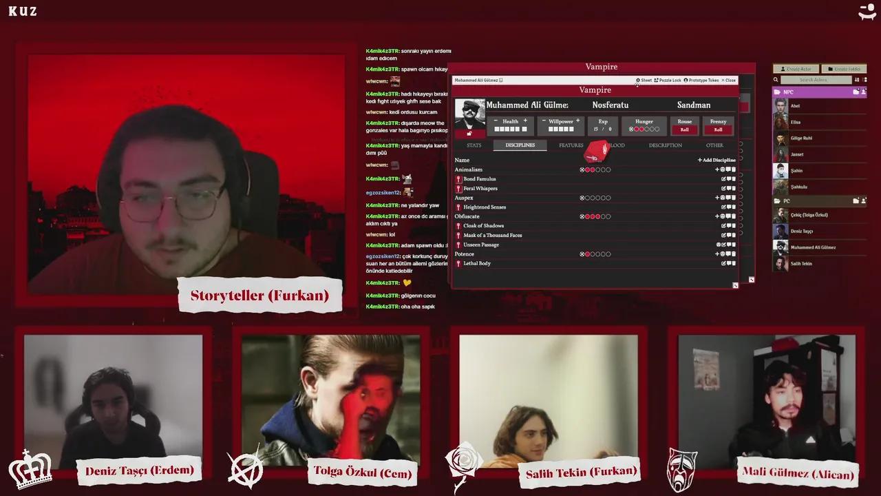 Stream Thumbnail