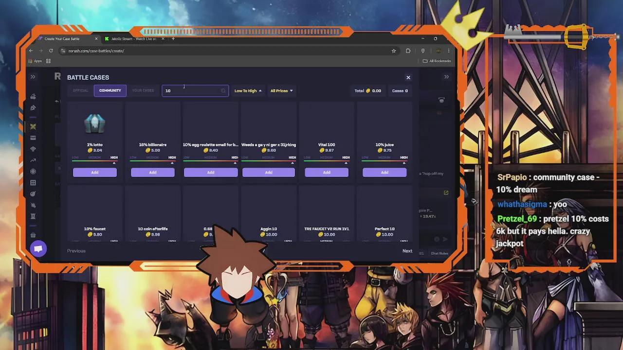Stream Thumbnail