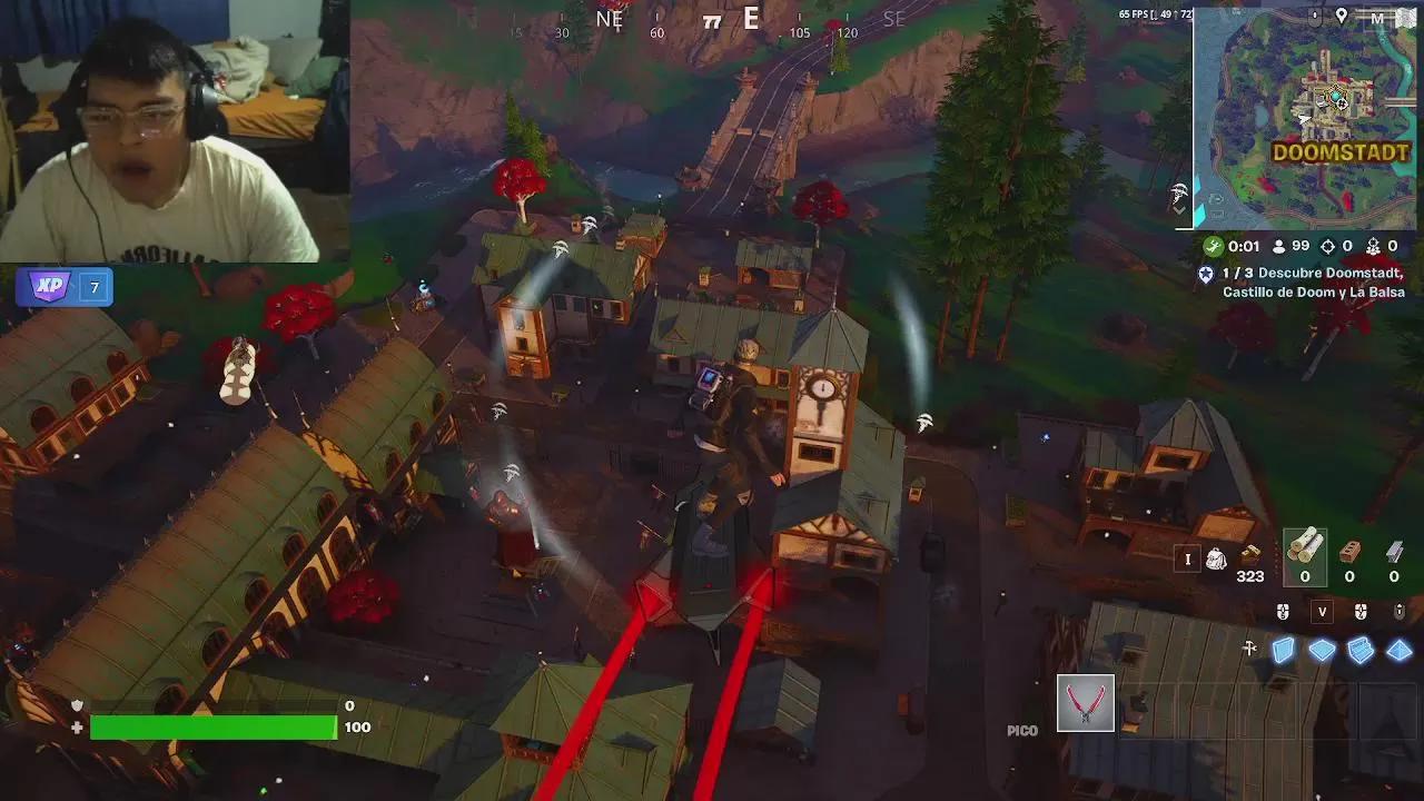 Stream Thumbnail