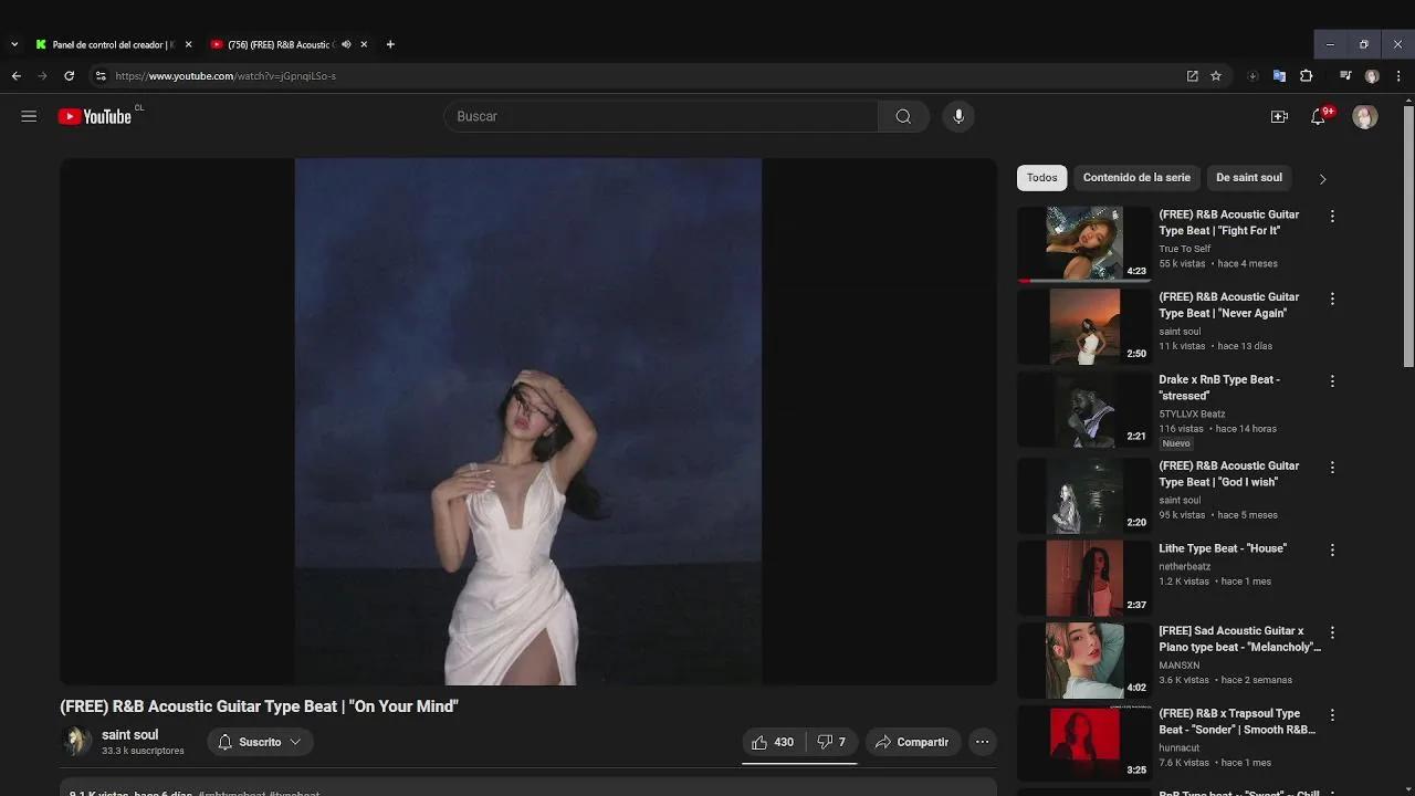 Stream Thumbnail
