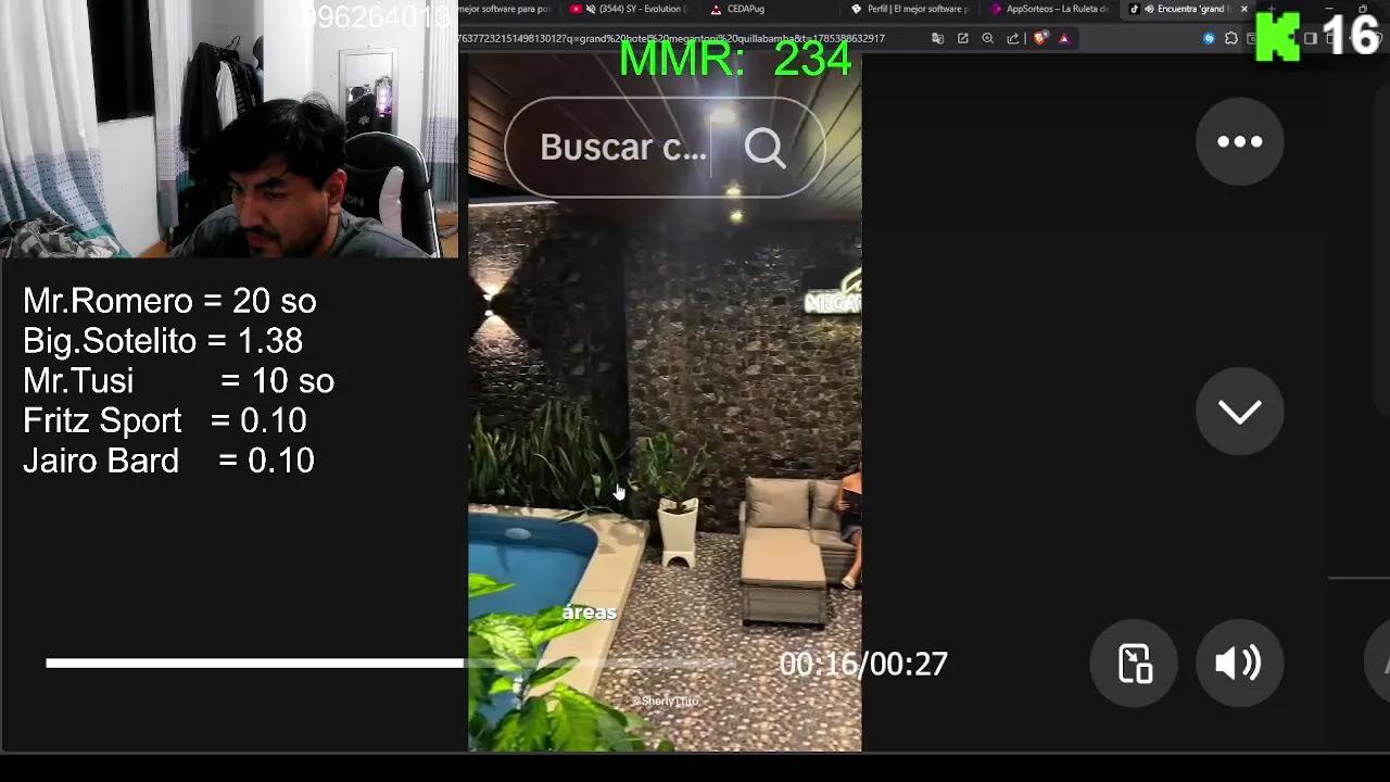 Stream Thumbnail