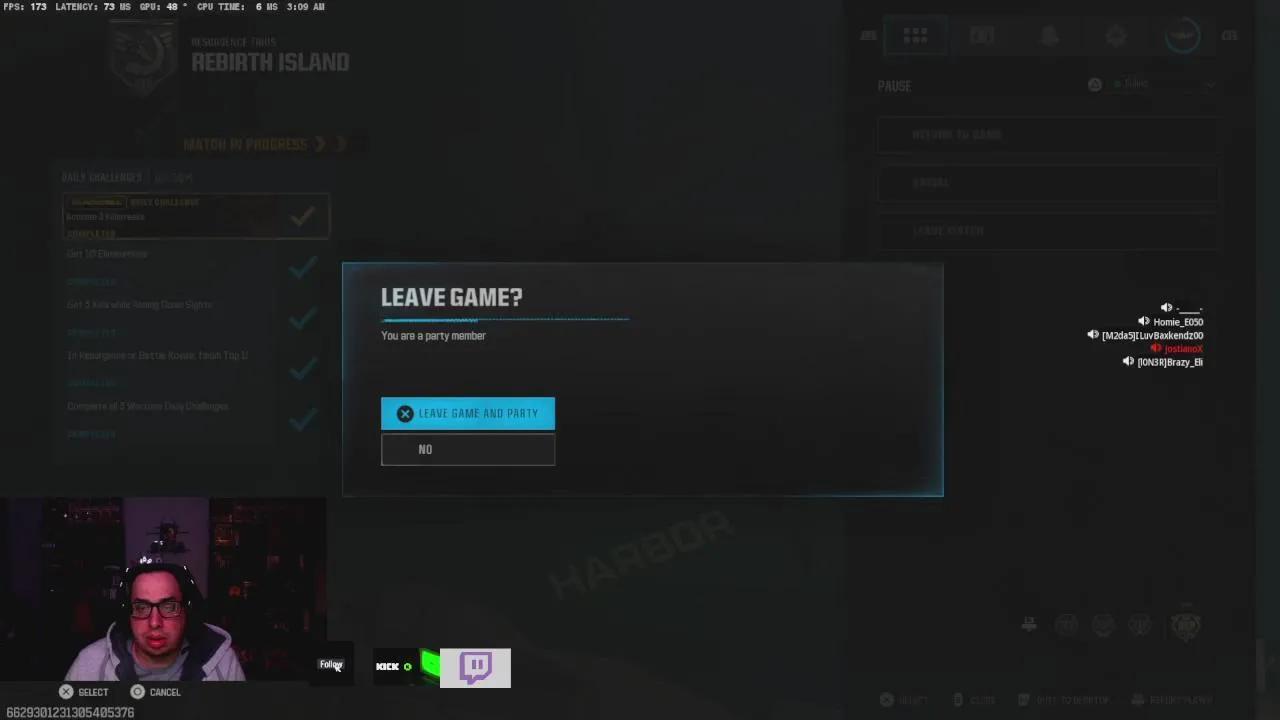 Stream Thumbnail