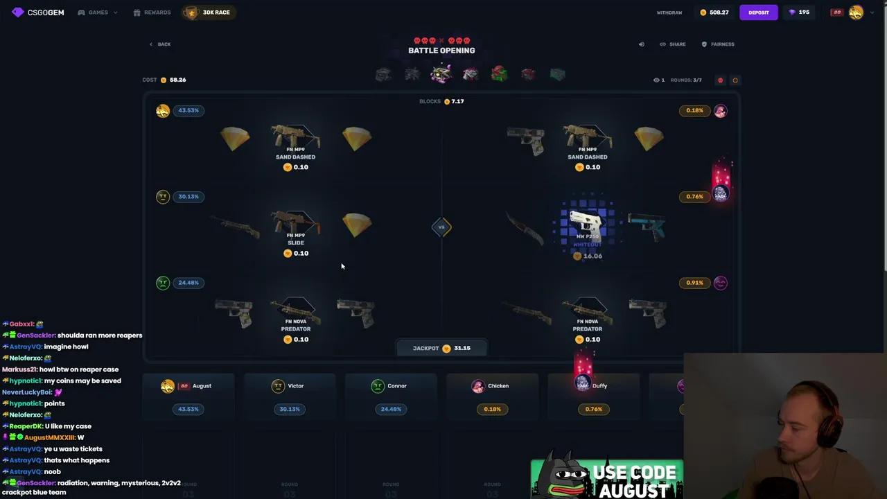 Stream Thumbnail