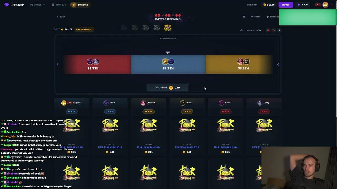 Stream Thumbnail