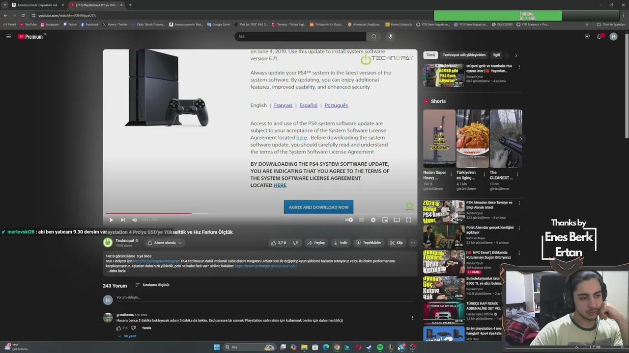 Stream Thumbnail