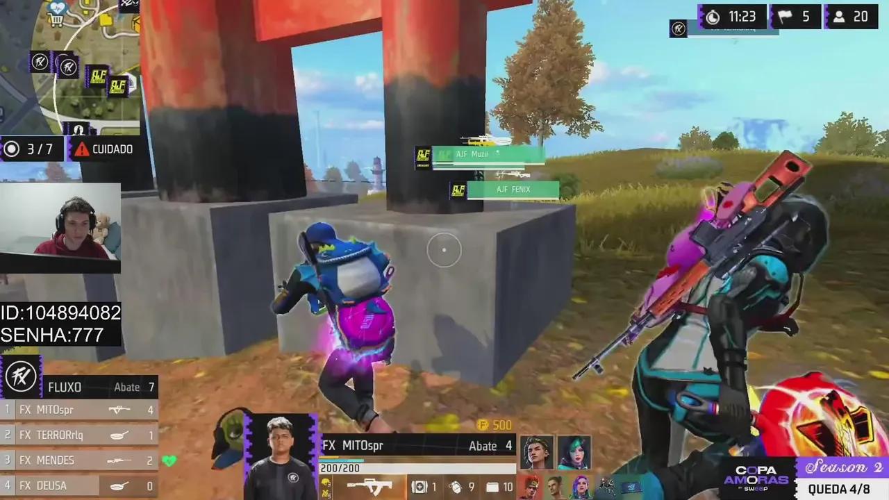 Stream Thumbnail