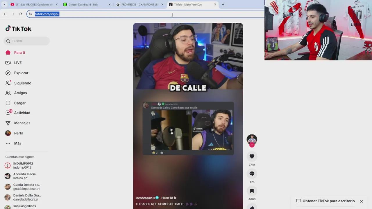 Stream Thumbnail