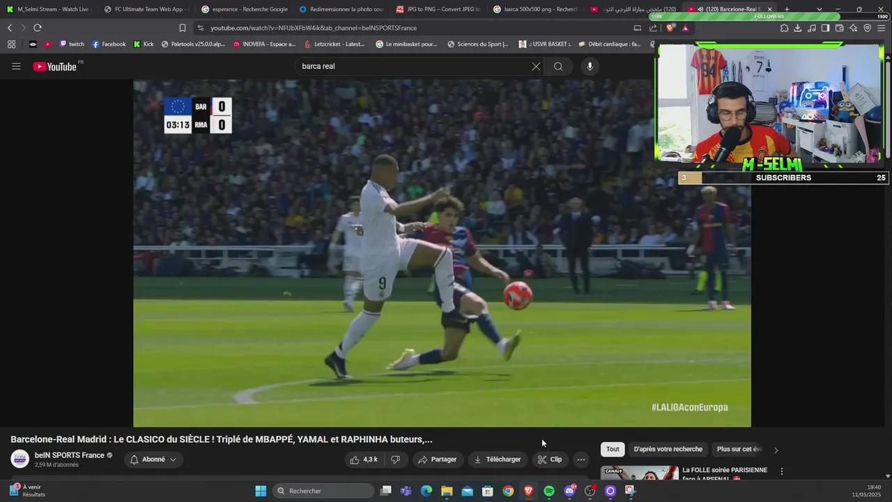 Stream Thumbnail