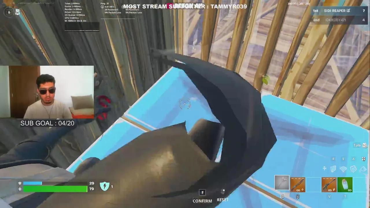 Stream Thumbnail