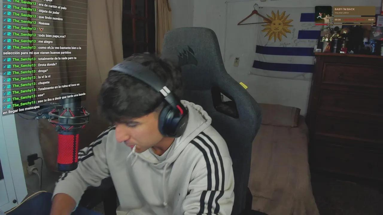 Stream Thumbnail