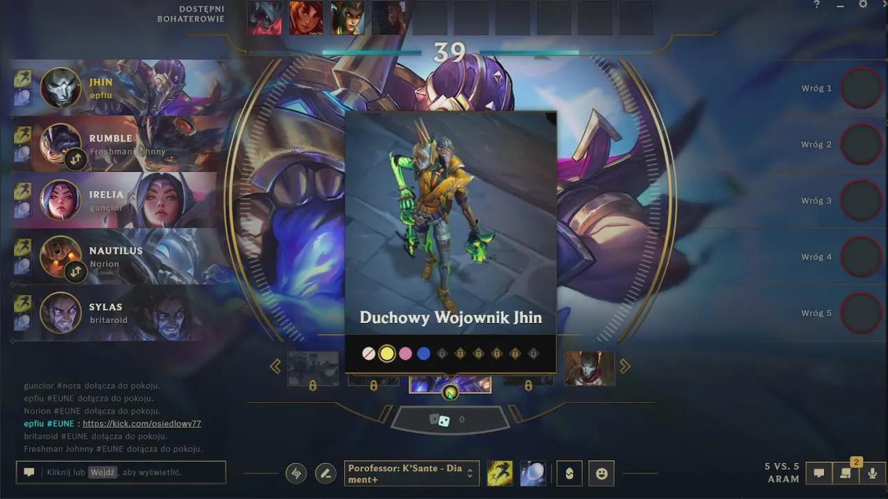 Stream Thumbnail