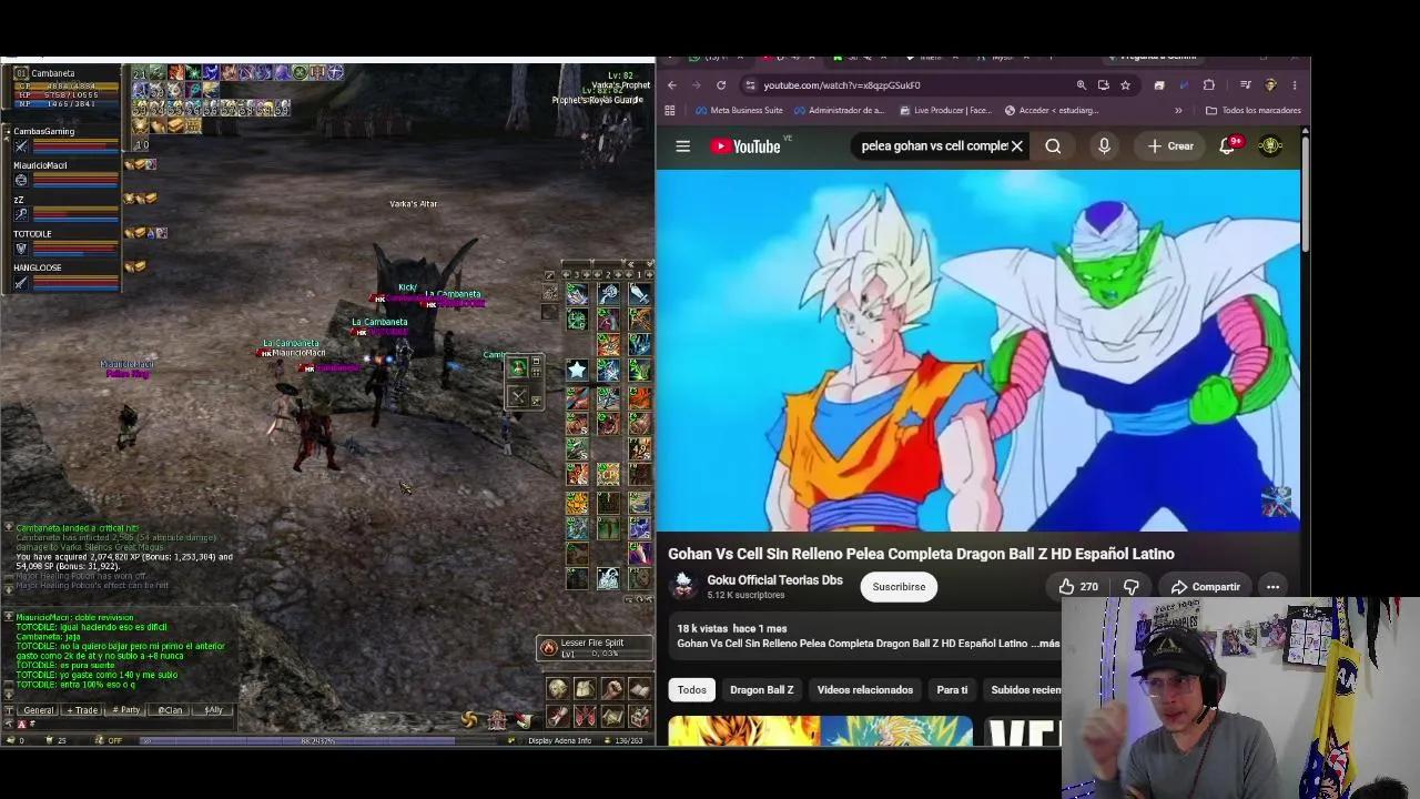 Stream Thumbnail