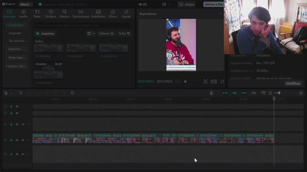 Stream Thumbnail