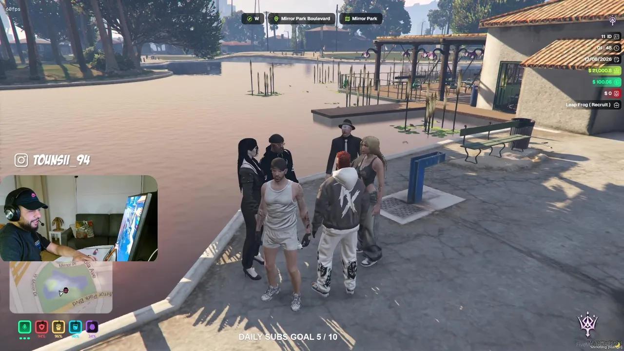 Stream Thumbnail