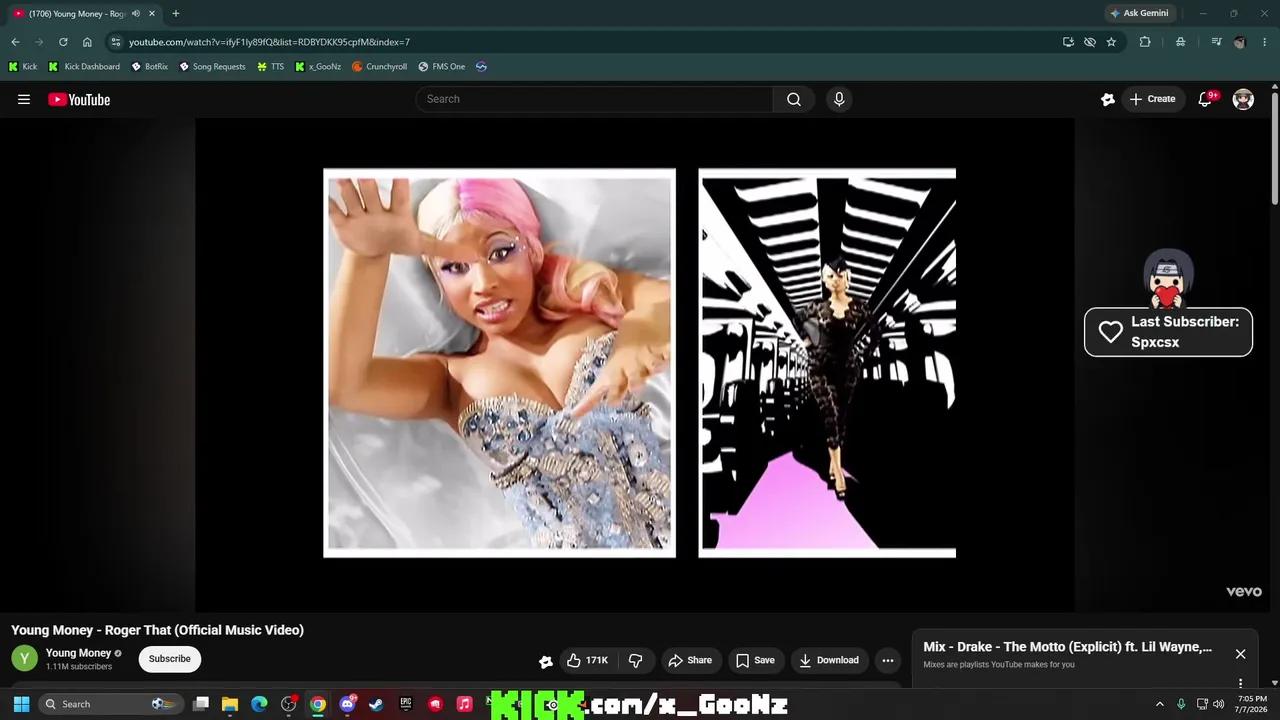 Stream Thumbnail