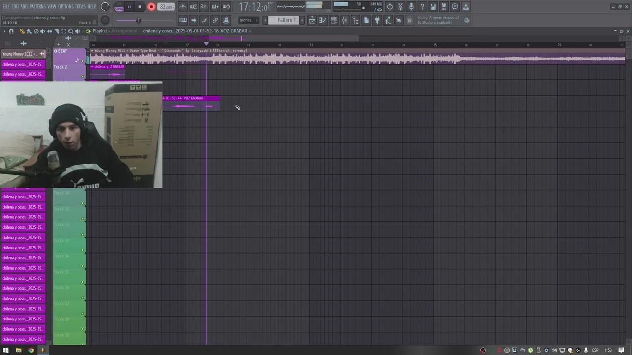 Stream Thumbnail