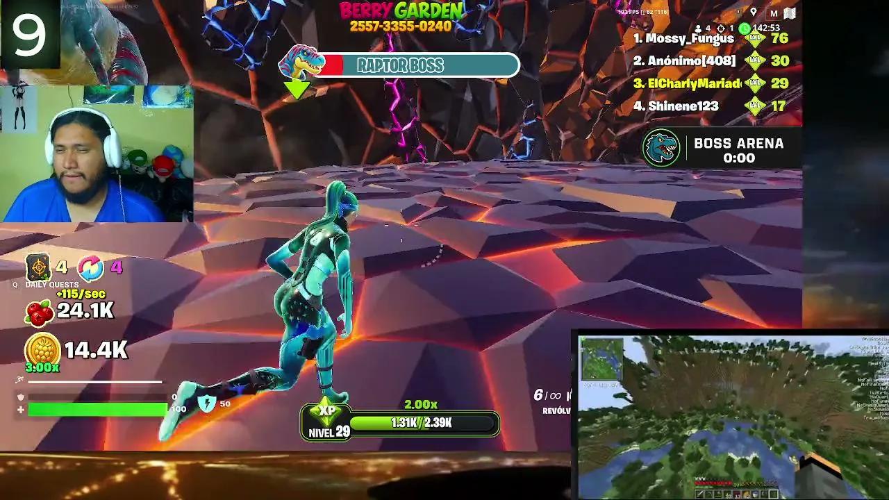 Stream Thumbnail