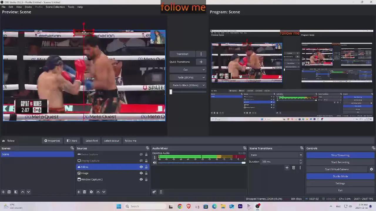 Stream Thumbnail
