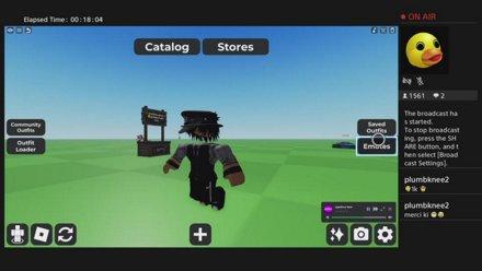 Stream Thumbnail