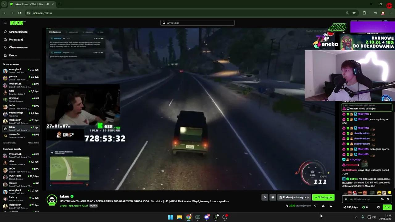 Stream Thumbnail