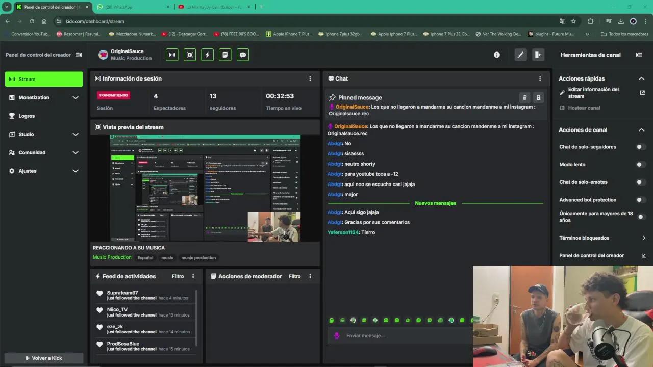 Stream Thumbnail