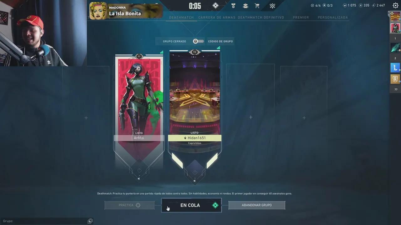 Stream Thumbnail