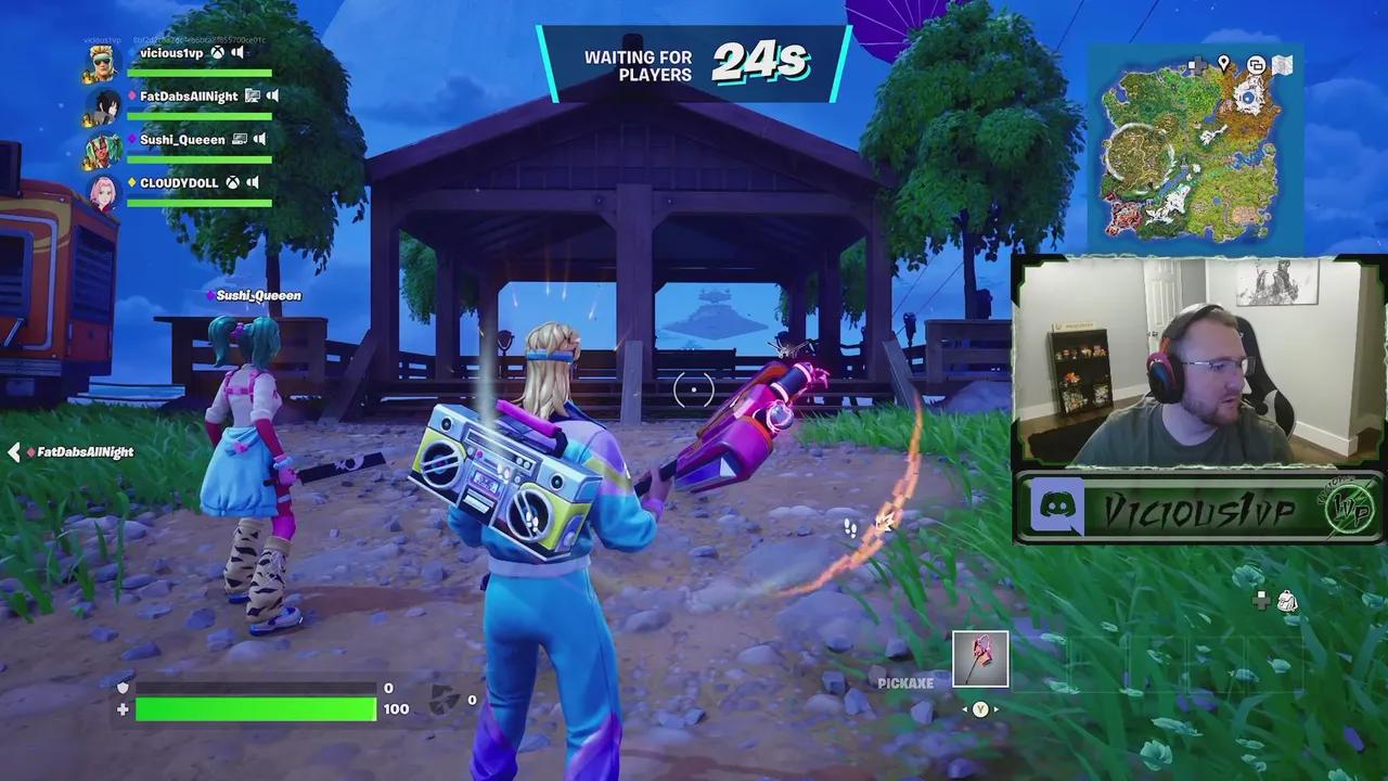 Stream Thumbnail