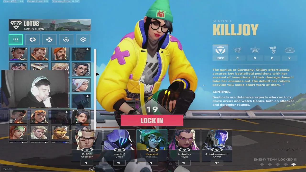 Stream Thumbnail