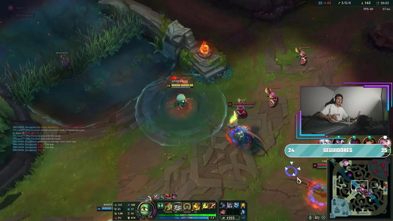 Stream Thumbnail