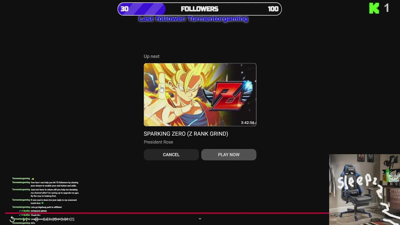 Stream Thumbnail