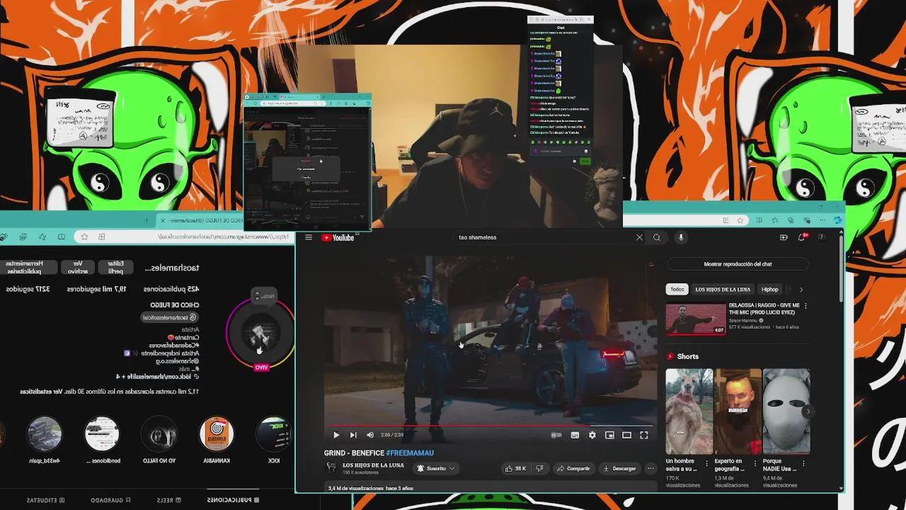 Stream Thumbnail