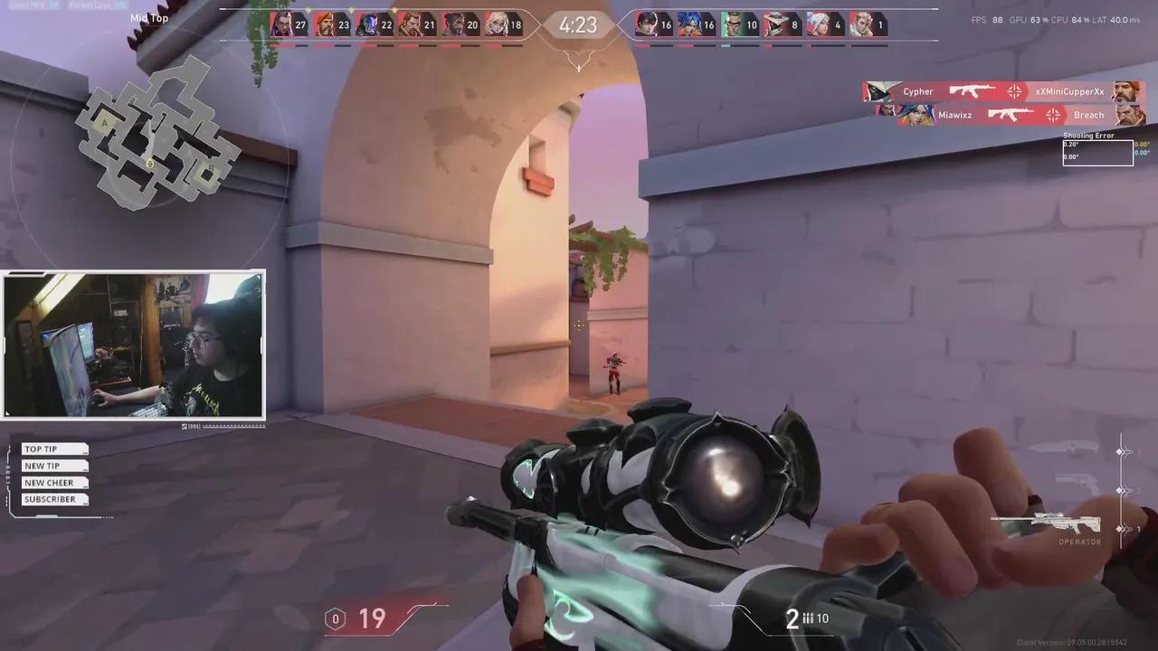 Stream Thumbnail