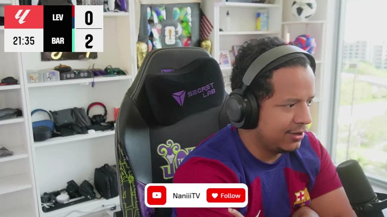 Stream Thumbnail