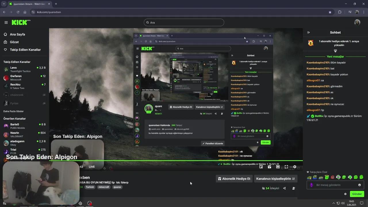 Stream Thumbnail