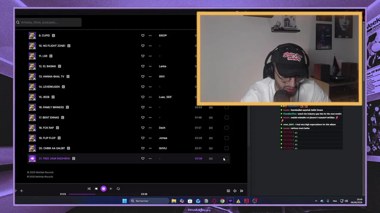 Stream Thumbnail