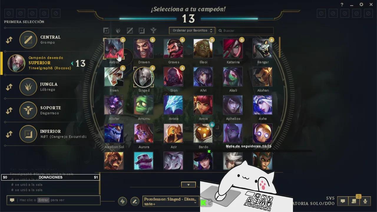 Stream Thumbnail