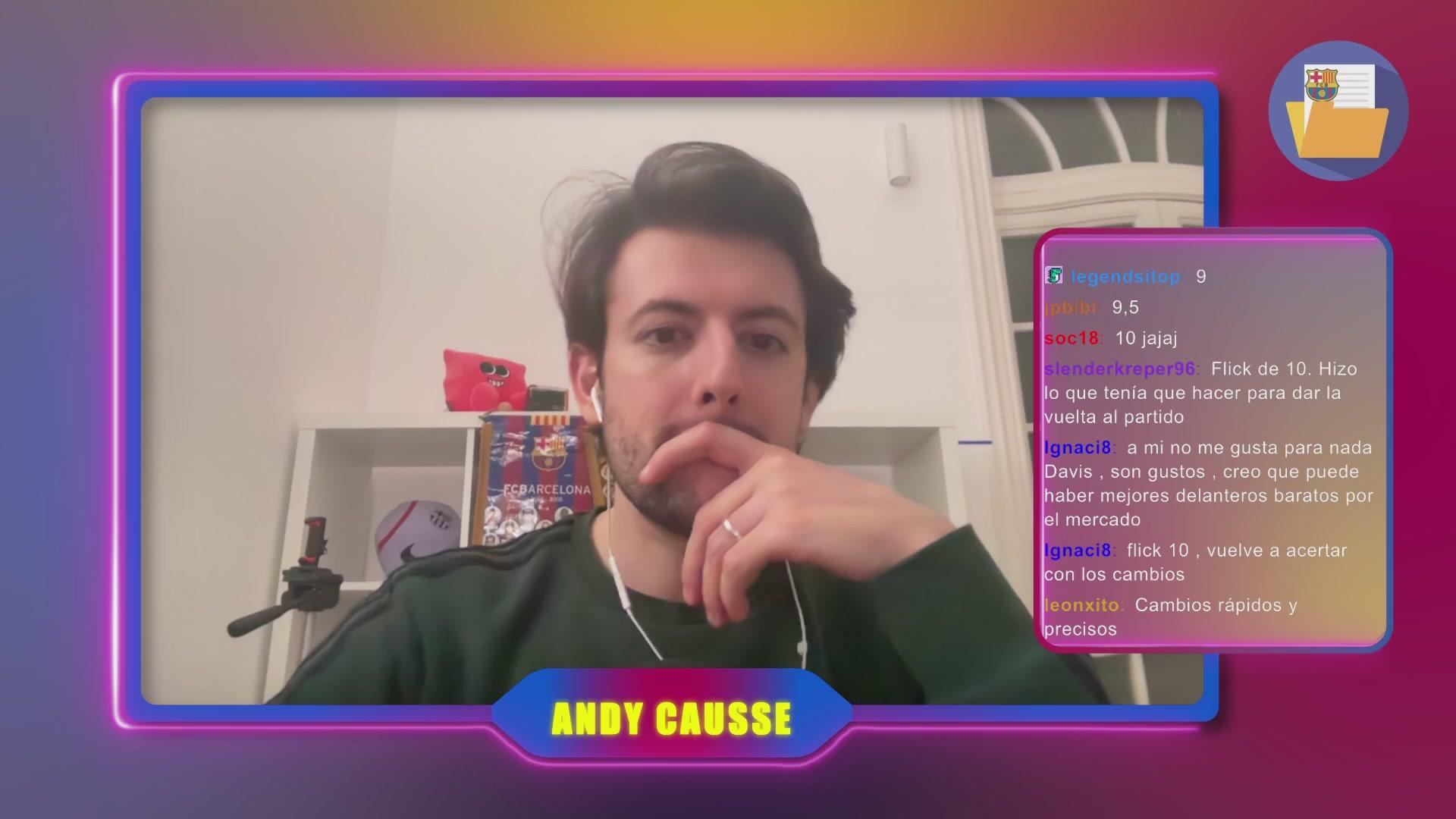 Stream Thumbnail