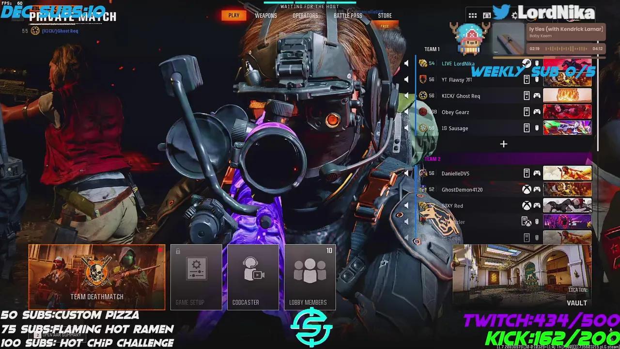 Stream Thumbnail