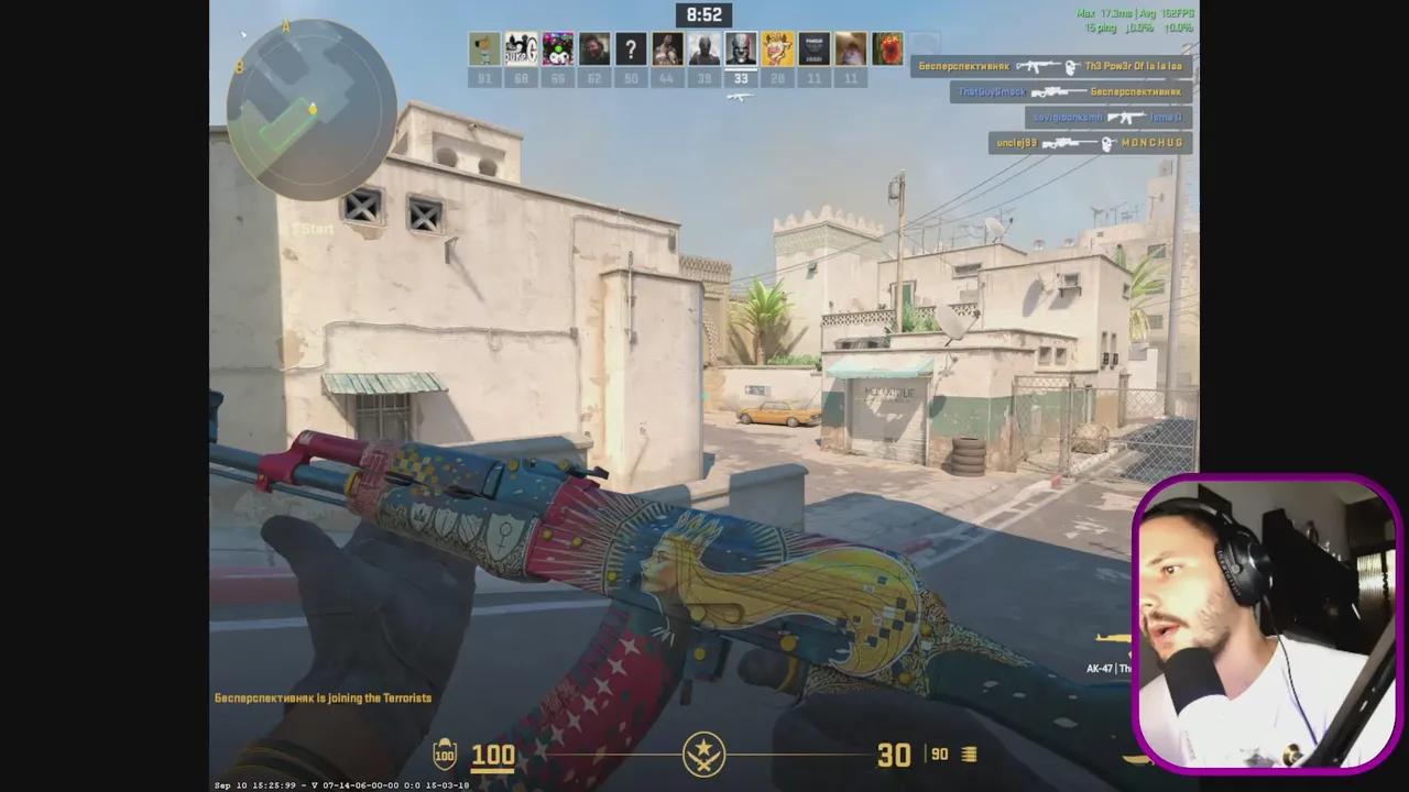 Stream Thumbnail