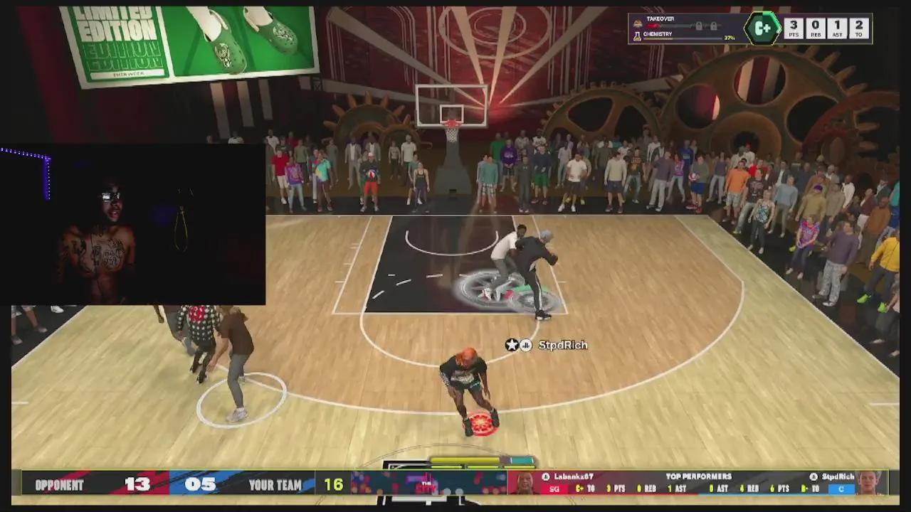 Stream Thumbnail