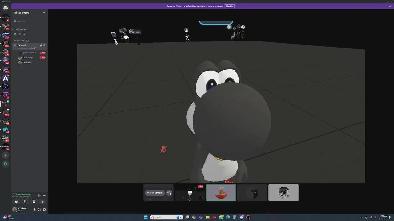 Stream Thumbnail