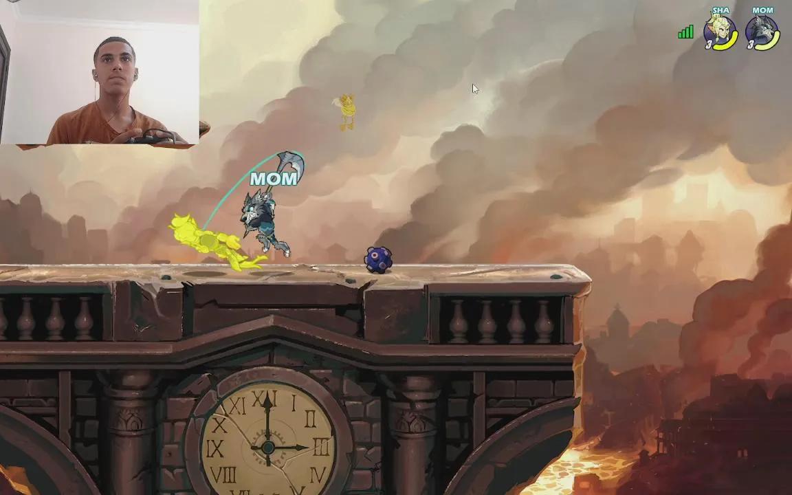 Stream Thumbnail