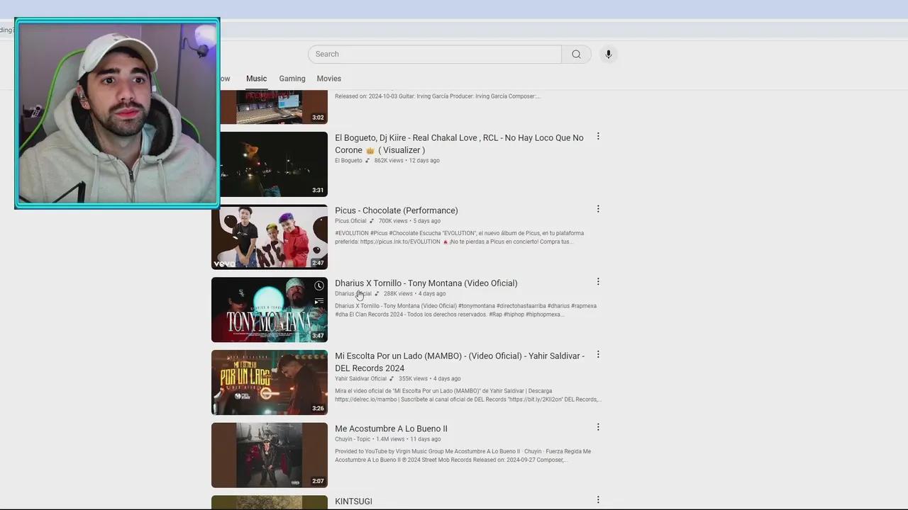 Stream Thumbnail