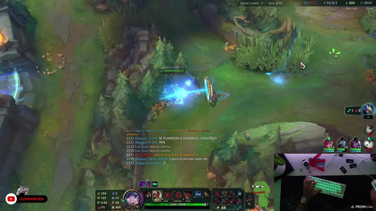 Stream Thumbnail